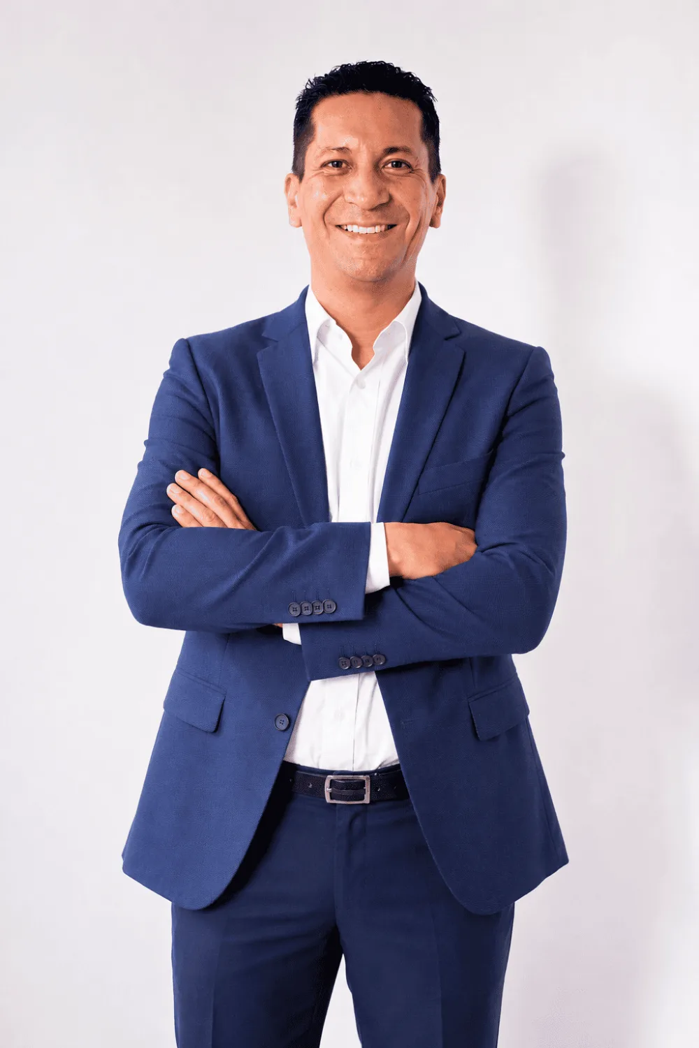 Alvaro Ferreira, mentor en comunicación
